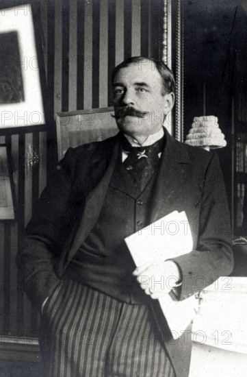 Octave Mirbeau.
