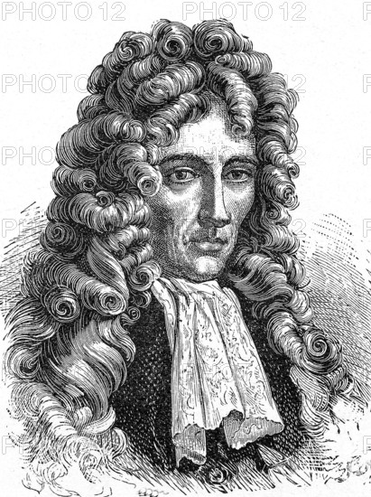 Robert Boyle.