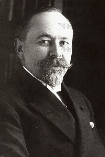 Milenko Vesnic, 1919