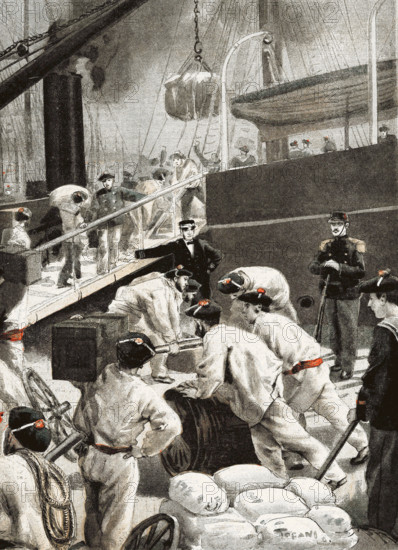 Evènements de Madagascar.