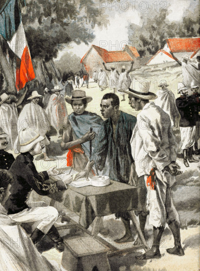 Events in Madagascar.