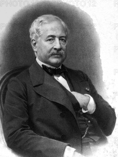 Ferdinand de Lesseps