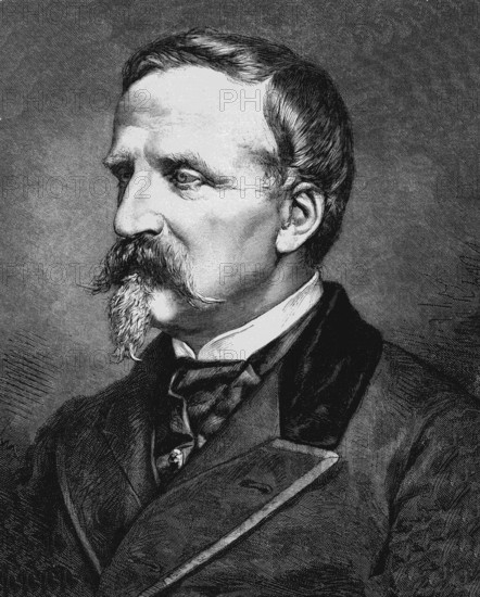 Henri d'Orléans, duc d'Aumale.