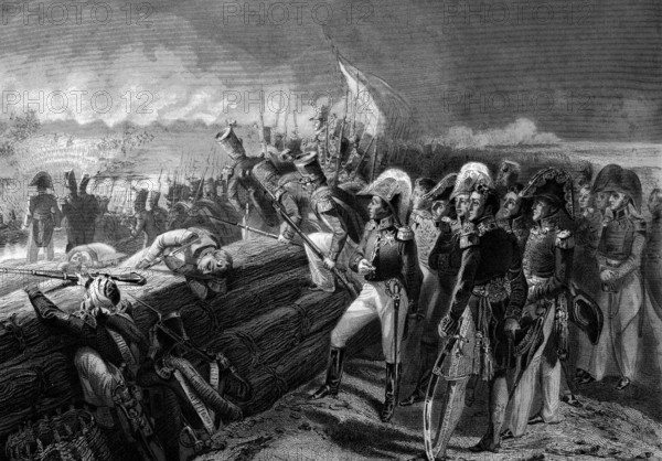 Storming of the Trocadero