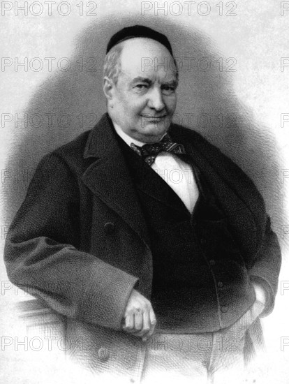 Charles Augustin Sainte Beuve.