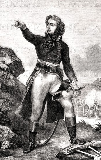 Jean Baptiste BERNADOTTE