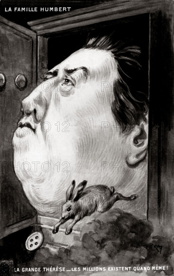 l'affaire THERESE HUMBERT