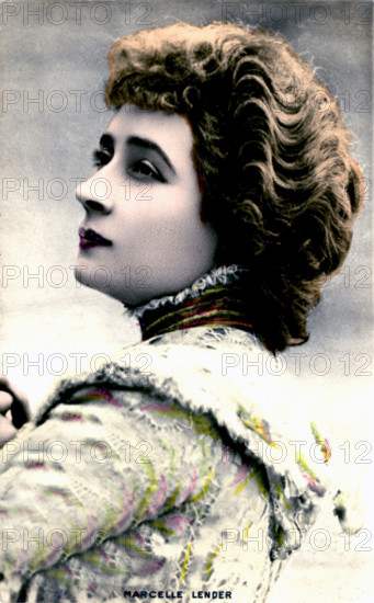 Marcelle LENDER