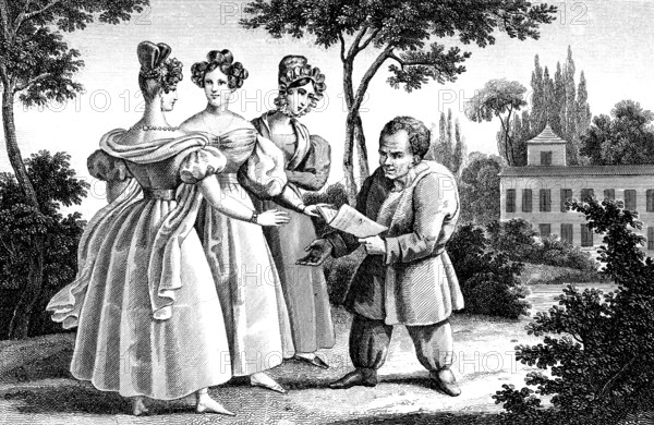 La Fontaine's Fables