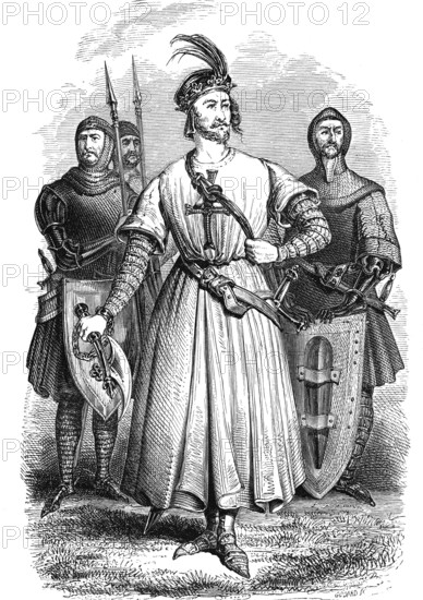 Richard Ier d'Angleterre