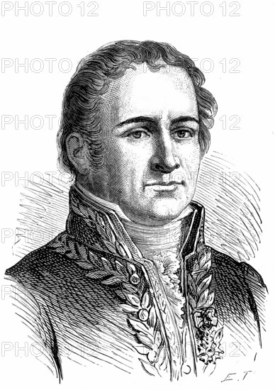 Antoine François Fourcroy