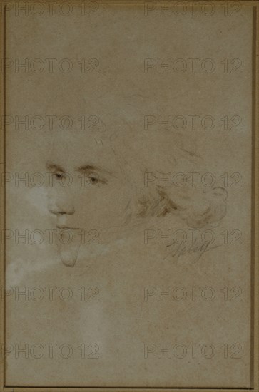 Isabey, Portrait de Charles Maurice de Talleyrand-Périgord
