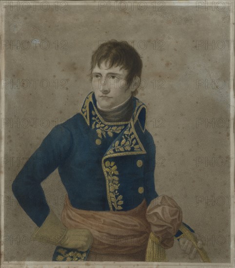 Appiani, Portrait du Général Bonaparte