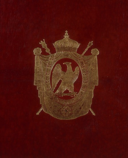 Napoleon I's coat of arms