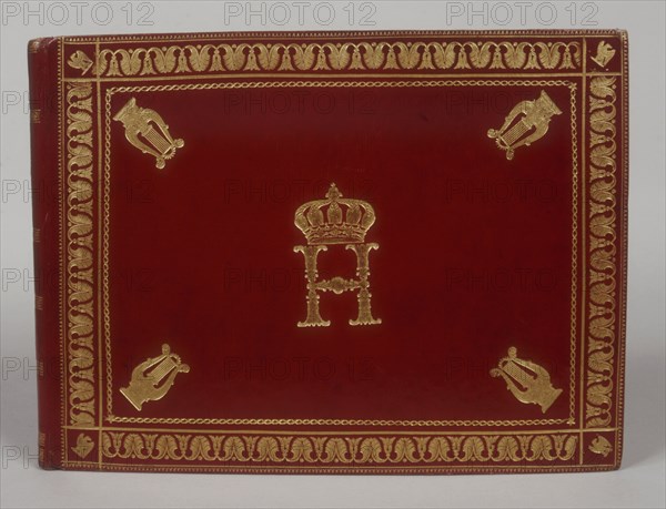 Queen Hortense's anthology: "Romance of Queen Hortense"