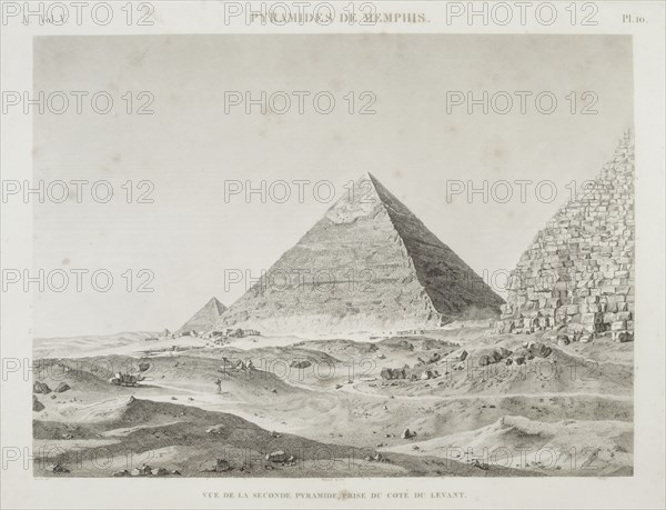 Pyramide de Gizeh