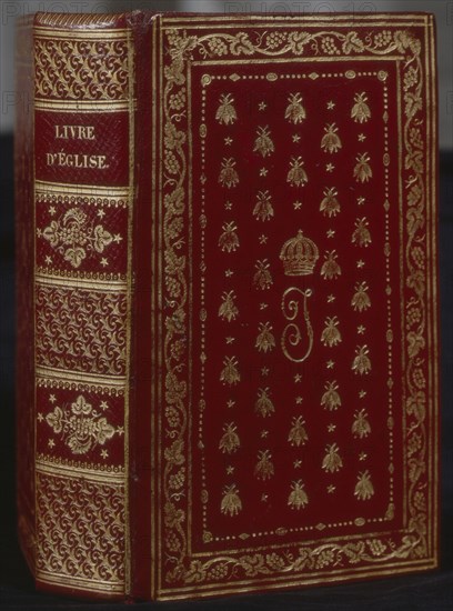 Livre de messe de Joséphine