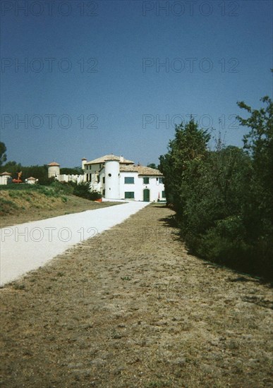 Maison de Charles Trenet