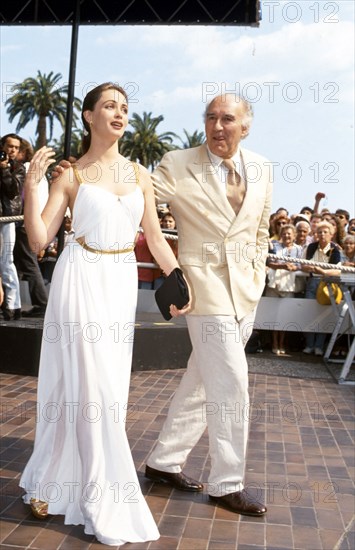 Emmanuelle Béart, Michel Piccoli