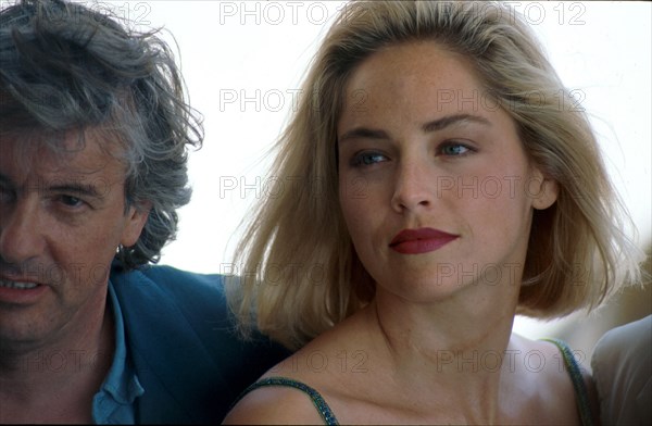 Sharon Stone