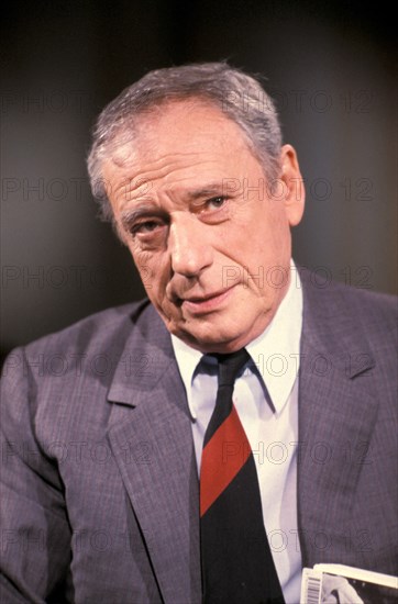 Yves Montand