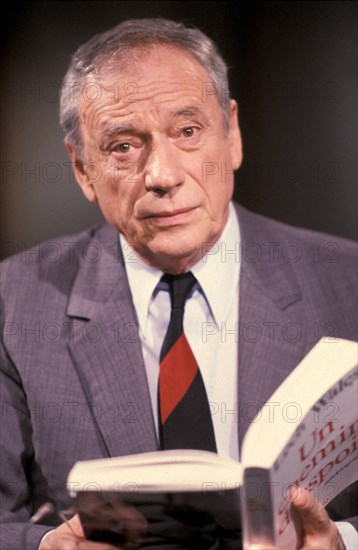 Yves Montand