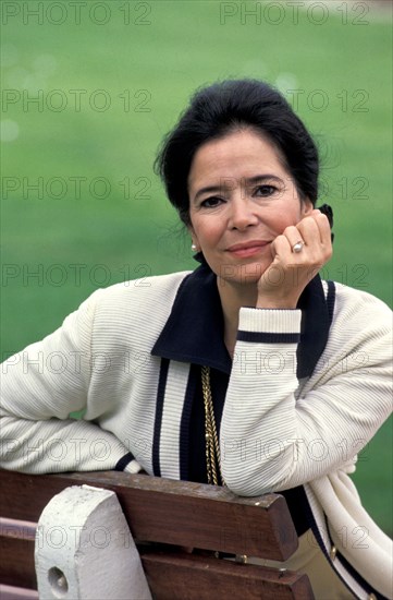 Marie José Nat, 1991