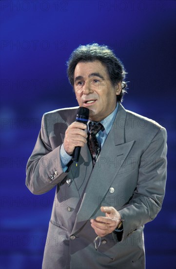 Claude Nougaro