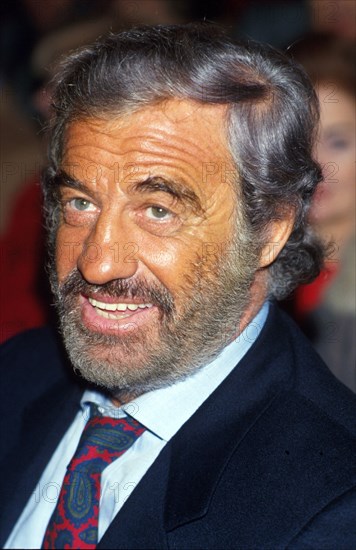 Jean-Paul Belmondo