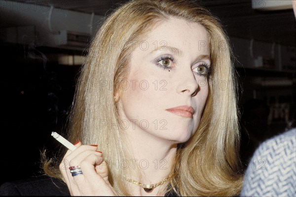 Catherine Deneuve