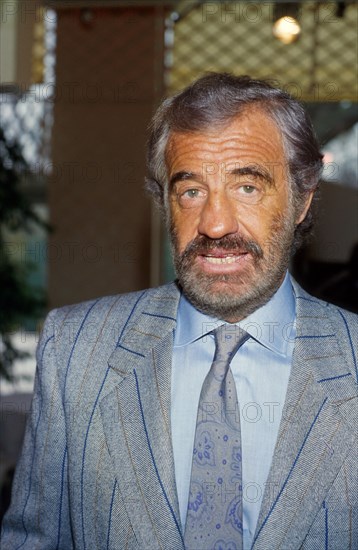 Jean-Paul Belmondo