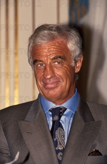 Jean-Paul Belmondo