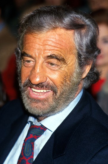 Jean-Paul Belmondo