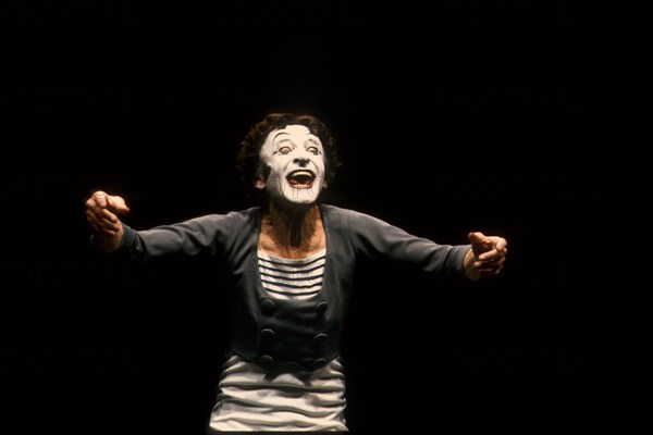 Le Mime Marceau