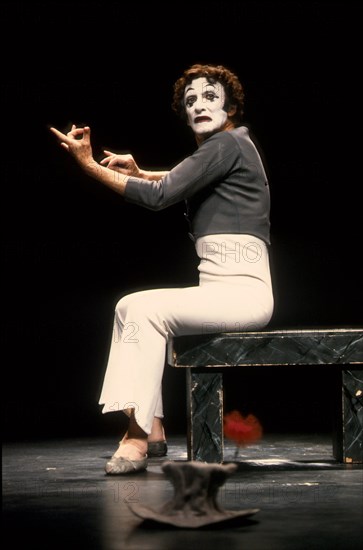 Le Mime Marceau