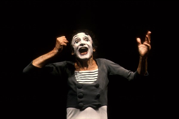 Le Mime Marceau