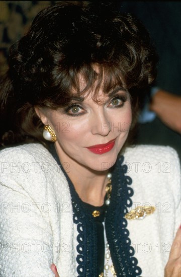 Joan Collins