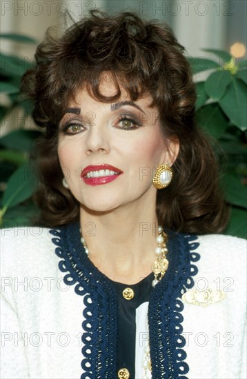 ヴィンテージ ブレスレット 有名人のコレクション JOAN COLLINS