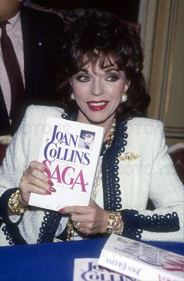 Joan Collins