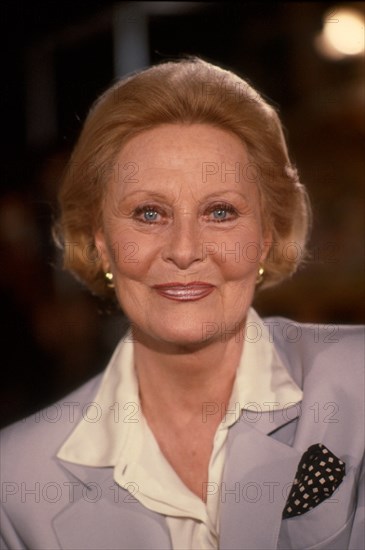 Michèle Morgan