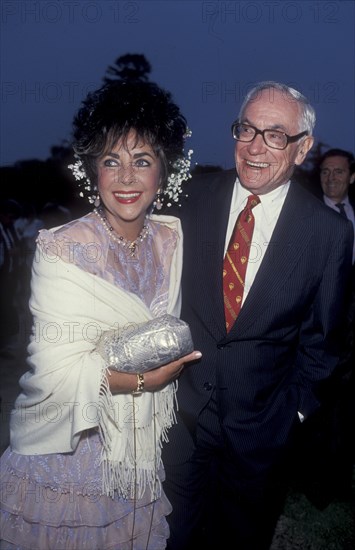 Elizabeth Taylor, Malcolm Forbes