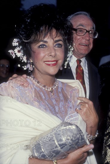 Elizabeth Taylor, Malcolm Forbes