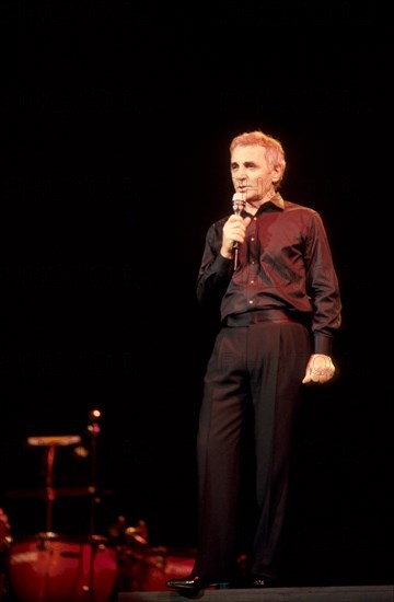 Charles Aznavour