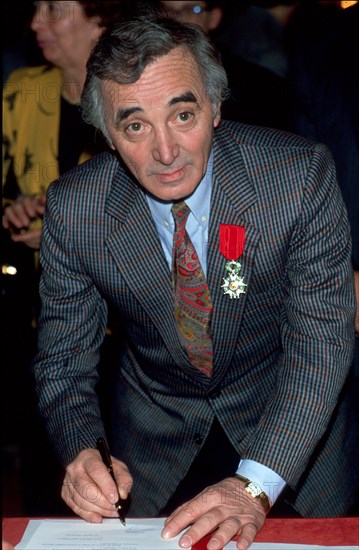 Charles Aznavour