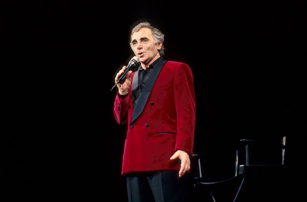 Charles Aznavour