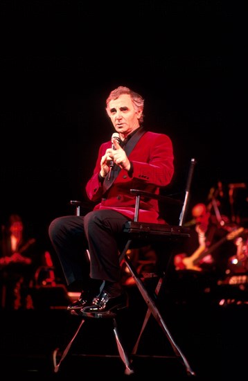 Charles Aznavour