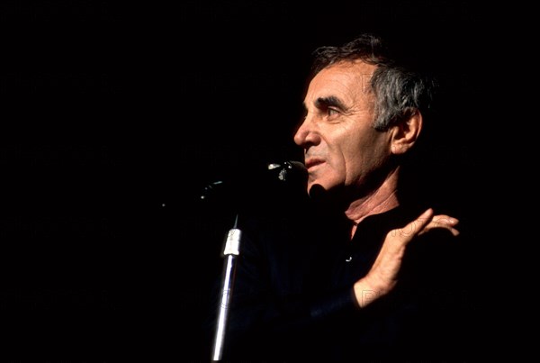 Charles Aznavour