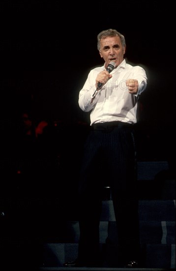 Charles Aznavour