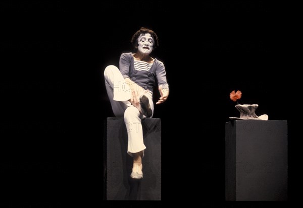 Le Mime Marceau