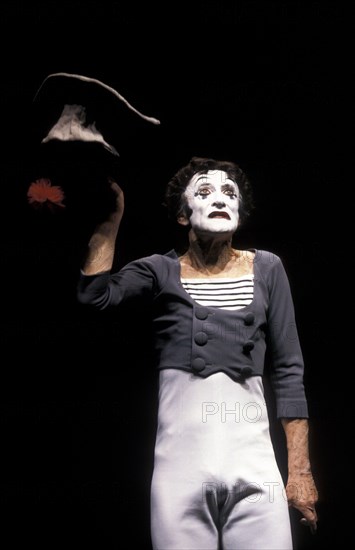 Le Mime Marceau